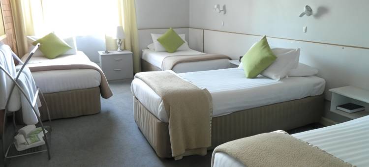 奥兰纳风车汽车旅馆(Orana Windmill Motel)图片