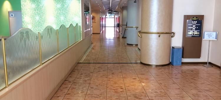 郡山华盛顿酒店(Koriyama Washington Hotel)图片