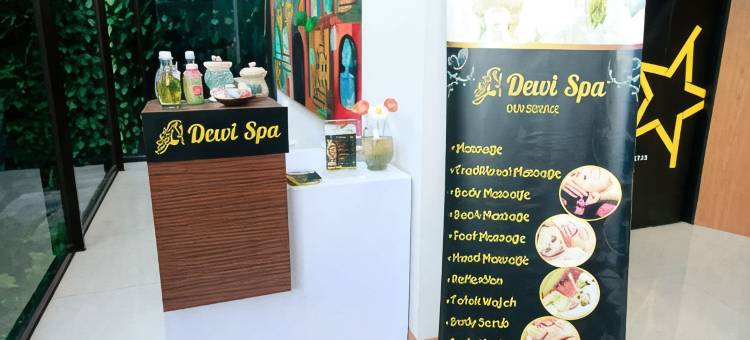 黄星安巴卢莫酒店(Yellow Star Ambarukmo Hotel)图片
