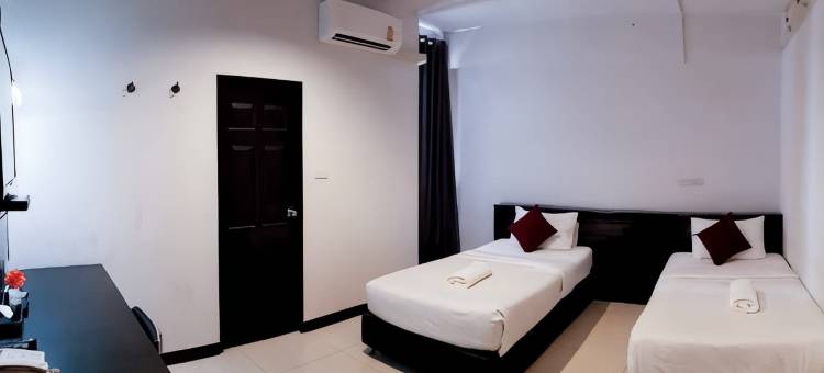 B-布莱克酒店(B-Black Hotel Chonburi)图片