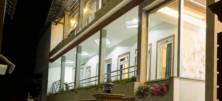 大叻哈科酒店(Ha Khoa Hotel Dalat)图片