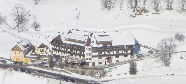 斯蒂亨沃斯酒店及餐厅(Hotel Restaurant Stigenwirth)图片