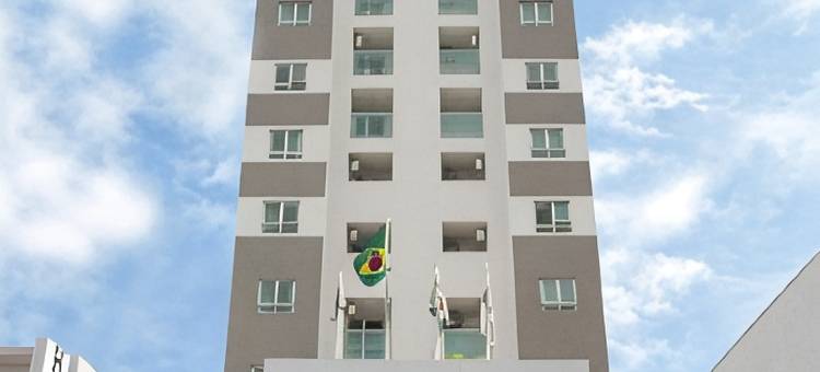 CWB 拉德安德拉德酒店(Rede Andrade Cwb)图片
