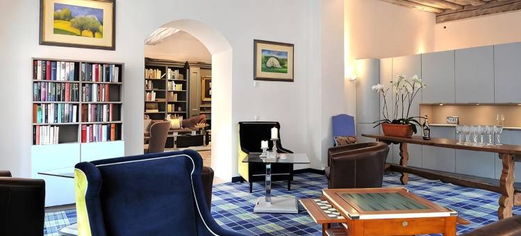 贝岑施泰因城堡酒店(Schlosshotel Betzenstein)图片