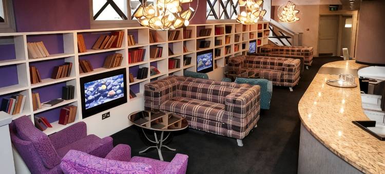 诺丁汉福朋喜来登灵活酒店(Four Points Flex by Sheraton Nottingham)图片