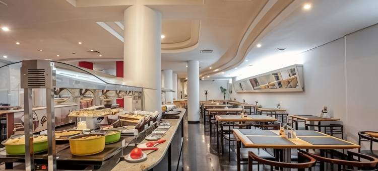 瑞德安德拉德布拉兹酒店(Rede Andrade Braz)图片