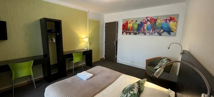 笑容酒店(Hôtel le Smile)图片