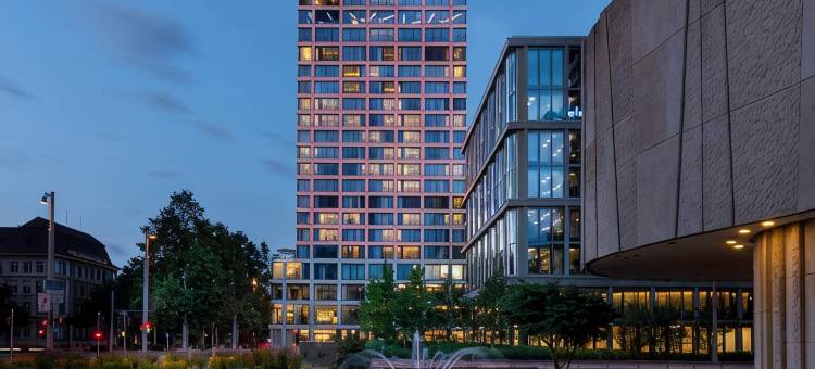 巴塞尔瑞享酒店(Movenpick Hotel Basel)图片