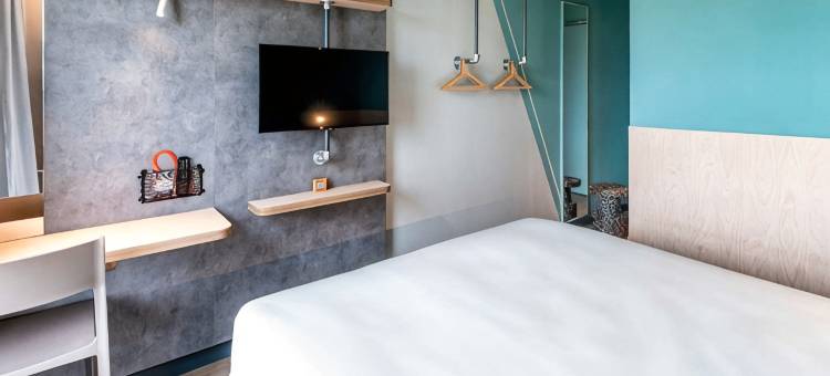 宜必思快捷莫尔莱酒店(Ibis Budget Morlaix)图片