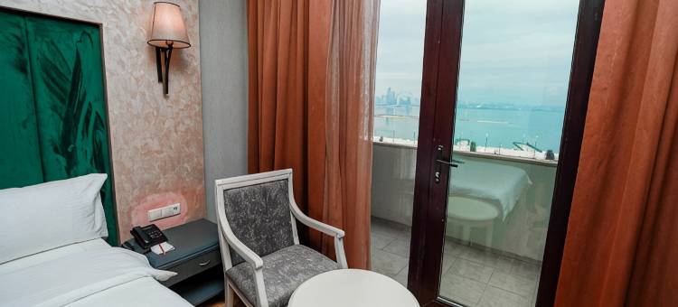 巴库戴德曼公园酒店(Park Dedeman Baku)图片