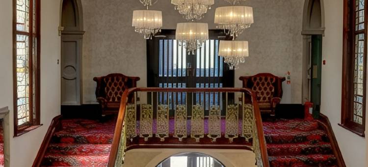曼彻斯特特拉福德霍尔酒店，璀蔓臻选温德姆(Trafford Hall Manchester, Trademark Collection by Wyndham)图片