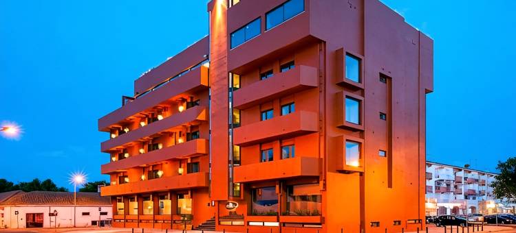维多利亚斯通酒店(Vitoria Stone Hotel)图片