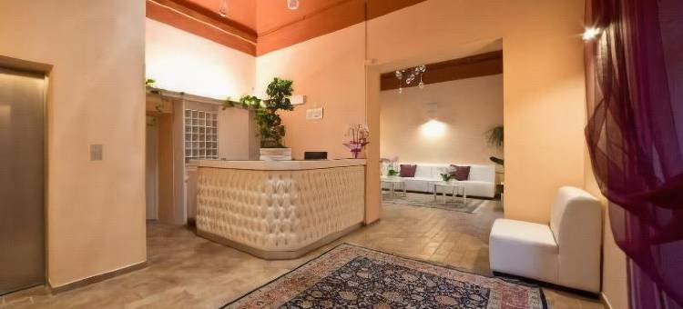 拉涅利宫酒店(Hotel Palazzo Renieri - 3Stelle S)图片