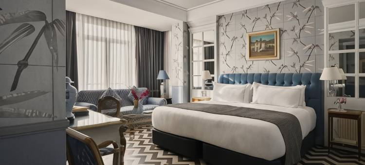 瑞雷斯&城堡传统酒店(Relais & Châteaux Heritage Hotel)图片