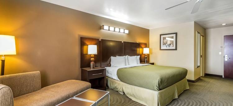 品质酒店华盛顿 - 圣乔治北(Quality Inn Washington - St George North)图片