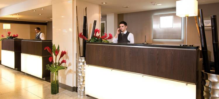 汉诺威机场莱昂纳多酒店(Leonardo Hotel Hannover Airport)图片