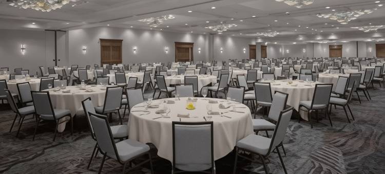 盐湖城市中心城溪万豪酒店(Salt Lake Marriott Downtown at City Creek)图片