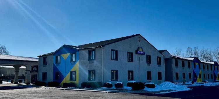 林肯市, 伊利诺伊温德姆戴斯酒店/66号公路(Days Inn by Wyndham Lincoln, IL/Route 66)图片