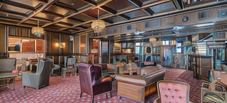 普乐纳花园酒店(Hotell Plevnagården)图片