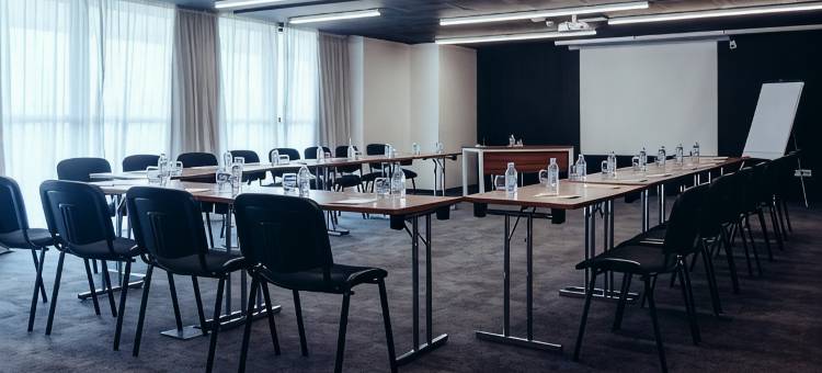 卡萨布兰卡西迪马鲁夫欧诺莫酒店(Onomo Hotel Casablanca Sidi Maarouf)图片