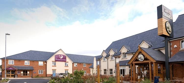 里兹兰普瑞米尔酒店(Premier Inn Rhuddlan)图片