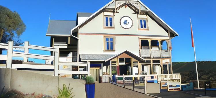 埃克拉潘客栈酒店(Hotell Eikerapen Gjestegård Åseral)图片