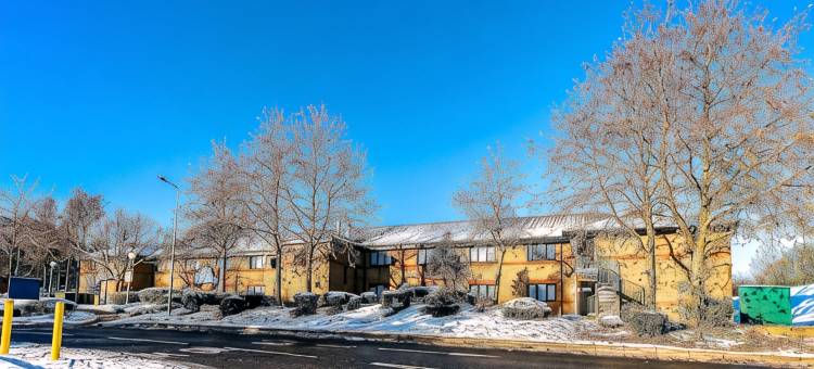 伦敦斯坦斯特德机场温德姆戴斯酒店(Days Inn by Wyndham London Stansted Airport)图片