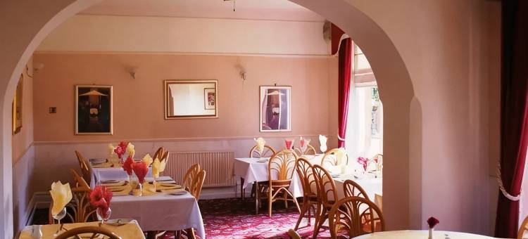 昆恩住宿酒店(The Quorn Lodge Hotel)图片
