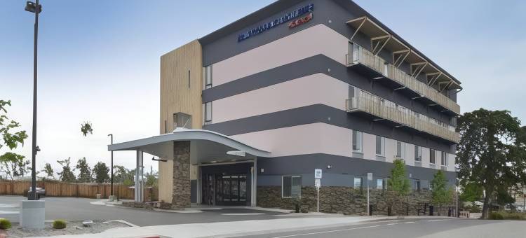 圣克鲁斯万枫酒店(Fairfield Inn & Suites Santa Cruz)图片