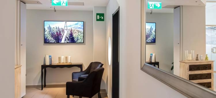 Smart-HOTEL 米努西奥，瑞士品质酒店(Smart-HOTEL MINUSIO, a Swiss Quality Hotel)图片
