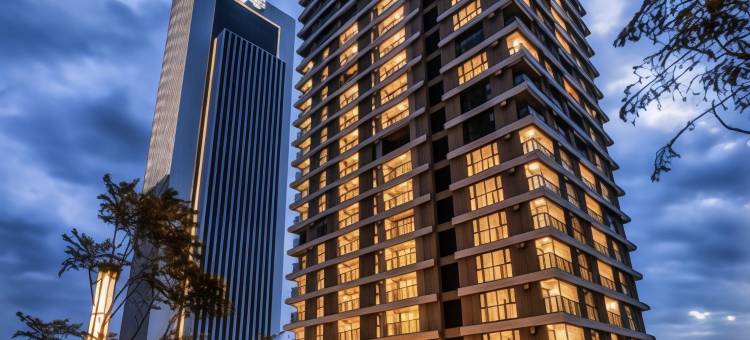 内罗毕泛太平洋服务式套房酒店(Pan Pacific Serviced Suites Nairobi)图片