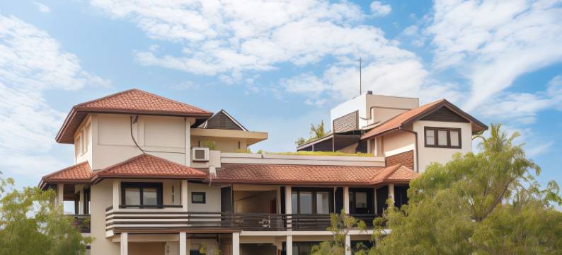 露台绿色水疗酒店(Terrace Green Hotel & Spa)图片