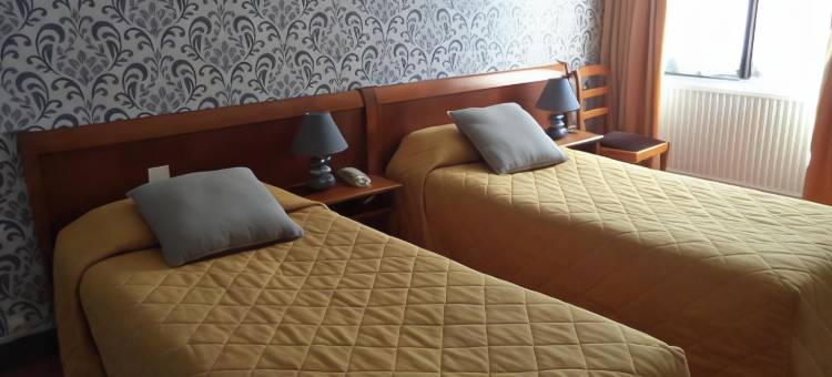 阿瓦隆沃邦斯涛特尔酒店(Cit'Hotel Avallon Vauban)图片