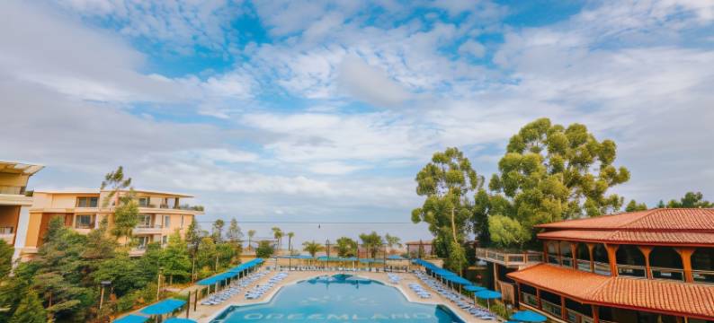 梦想之地绿洲酒店(Dreamland Oasis Hotel)图片