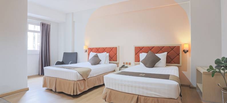 古纳旺萨曼雅尔酒店(Hotel Gunawangsa Manyar)图片