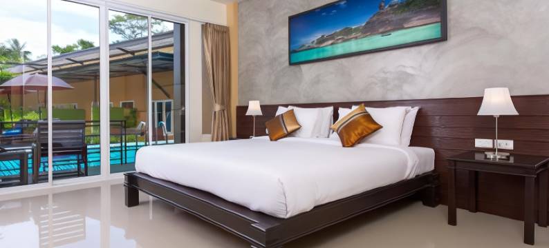 拷叻苏瑟旺度假村(Khaolak Suthawan Resort)图片