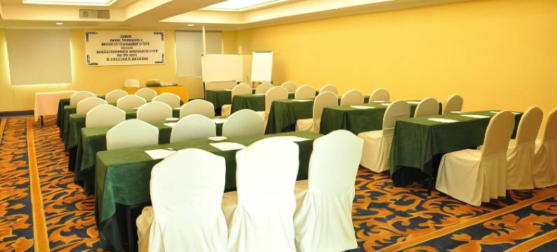 唐朝公园酒店(Tang Dynasty Park Hotel)图片