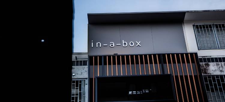 盒子里青年旅馆(In a Box Hostel)图片