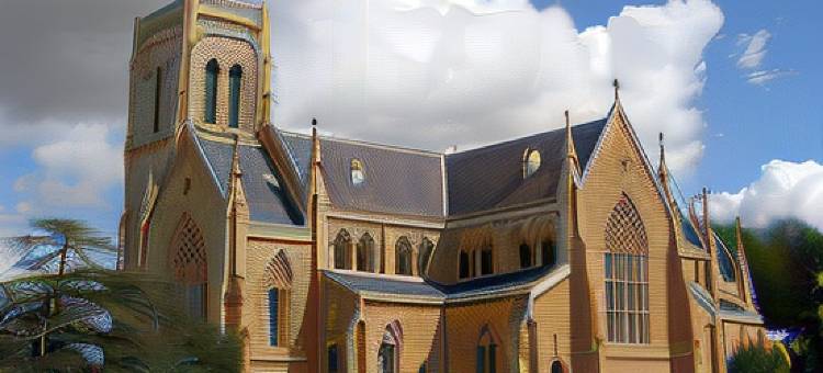 古尔本汽车旅馆(Goulburn Motor Inn)图片