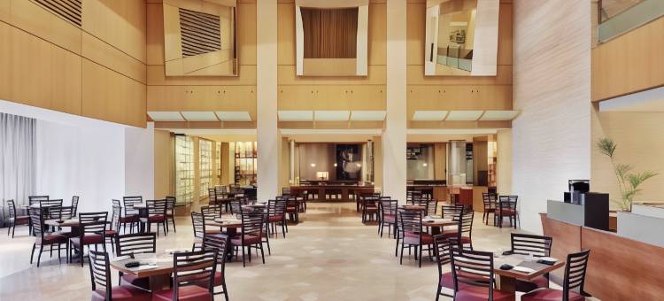 金奈万怡酒店(Courtyard Chennai)图片