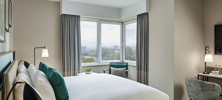 格拉斯哥莱昂纳多皇家酒店(Leonardo Royal Hotel Glasgow)图片