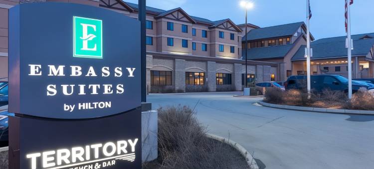 安克雷奇大使套房酒店(Embassy Suites Anchorage)(Embassy Suites by Hilton Anchorage)图片