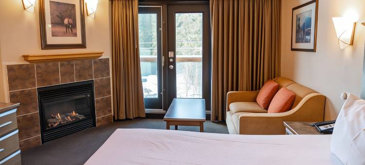 朗德斯通旅馆酒店(The Rundlestone Lodge)图片