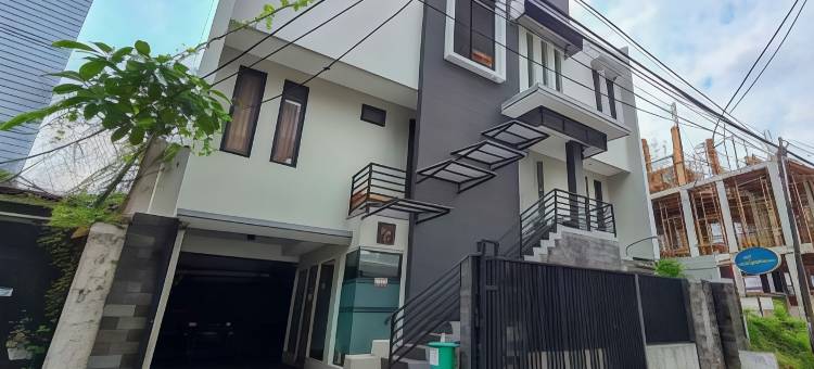 塞蒂亚布迪勒格林套房酒店(LeGreen Suite Setiabudi)图片