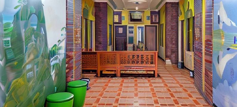 托里托里菲科里酒店(Hotel Fikry Toli Toli)图片