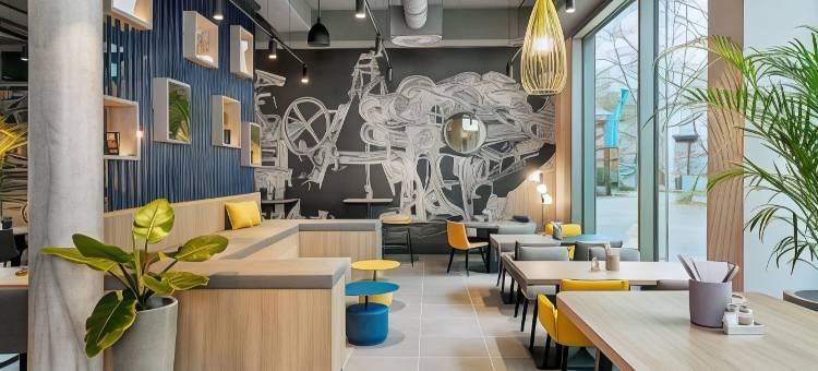 H2酒店美因茨(H2 Hotel Mainz)图片