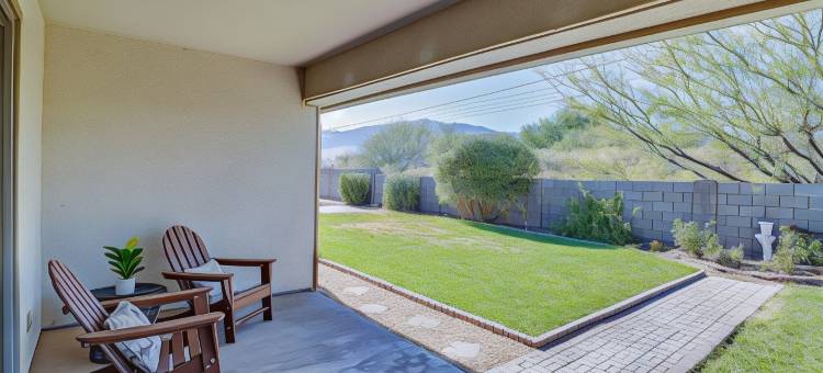 萨切尔家带围栏后院：距离市中心3英里(Thatcher Home w/ Fenced Backyard: 3 Mi to Downtown)图片