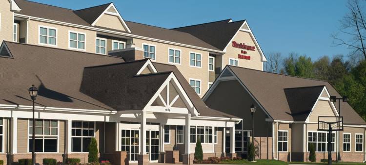 Residence Inn Albany Clifton Park图片