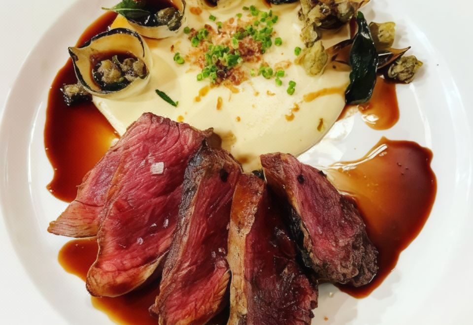 The Grand Hotel Launceston (Formerly Clarion Hotel) Hotel Overview