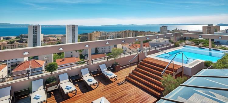 戴克里先酒店(Dioklecijan Hotel & Residence)图片